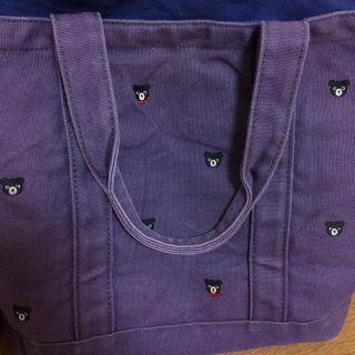 ミキハウス(mikihouse)のダブルビーバック 紫のみ専用(その他)