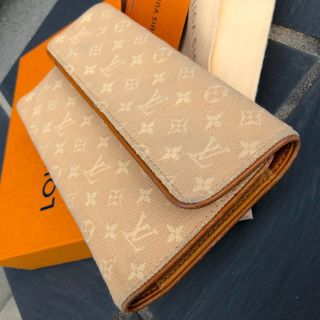 ルイヴィトン(LOUIS VUITTON)の【売切れ.入荷待】LOUISVUITTON モノグラムミニ　ポルトトレゾール(財布)