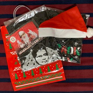 カラオケmax クリスマスシートグッズセット(Tシャツ)