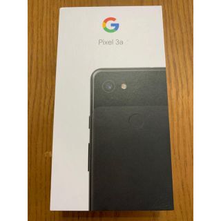 ソフトバンク(Softbank)の専用です。　Pixel3a SIMフリー × 4台(スマートフォン本体)