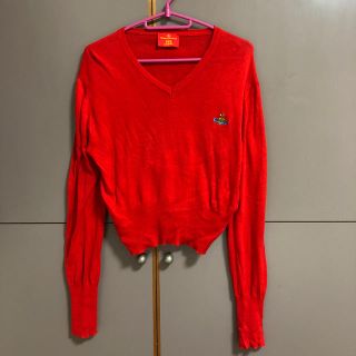 ヴィヴィアンウエストウッド(Vivienne Westwood)のトップス(ニット/セーター)