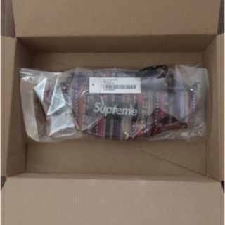 シュプリーム(Supreme)の新品送料込 Supreme Woven Stripe Waist Bag (ウエストポーチ)