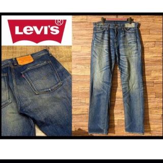 リーバイス(Levi's)のリーバイスLVC 66501  501xx501ダブルネーム(デニム/ジーンズ)