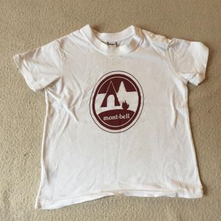 モンベル(mont bell)のモンベルティシャツ(Tシャツ/カットソー)