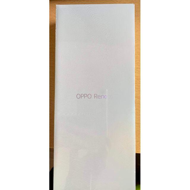 Oppo Reno A(ブルー) 6GB/64GB SIMフリー CPH1983
