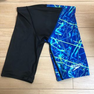 スピード(SPEEDO)の【中古】Speedo 競泳水着 メンズ スパッツ ジャマー ファストスキン(水着)