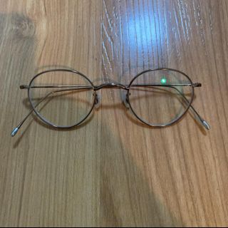 レイバン(Ray-Ban)の10 eyevan NO.3 45 シャンパンゴールド(サングラス/メガネ)