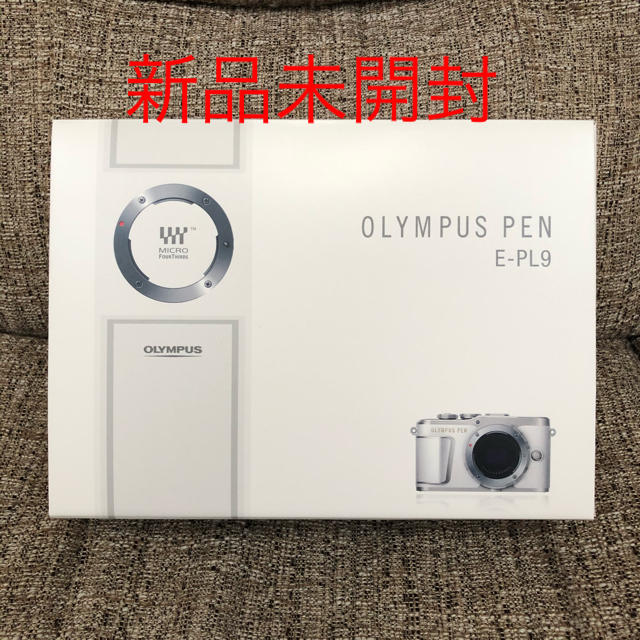 完売 - OLYMPUS 新品 OLYMPUS(オリンパス) ダブルズームキット EZ E