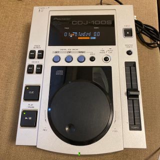 パイオニア(Pioneer)のPioneer CDJ-100s(CDJ)