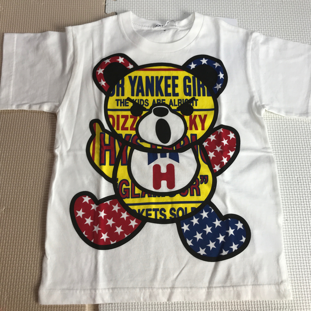 HYSTERIC MINI(ヒステリックミニ)のTシャツ　専用 キッズ/ベビー/マタニティのキッズ服女の子用(90cm~)(Tシャツ/カットソー)の商品写真