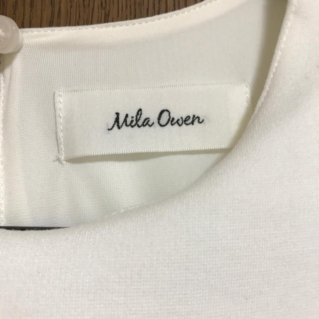 Mila Owen(ミラオーウェン)の【2回使用】ミラオーウェン　オールインワン レディースのパンツ(オールインワン)の商品写真