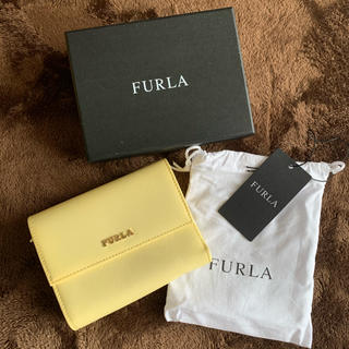 フルラ(Furla)の【新品未使用】FURLA 2つ折り財布(財布)