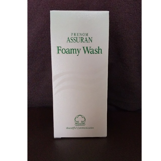 Foamy Wash(フォーミーウォッシュ)180ml