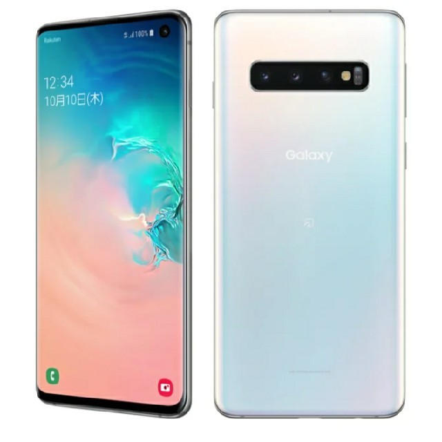 Galaxy S10スマホ/家電/カメラ