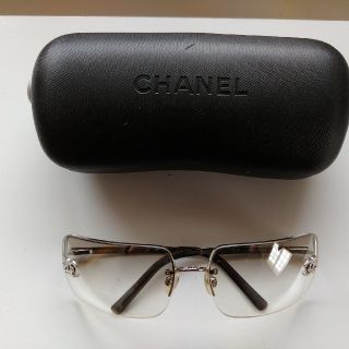 シャネル(CHANEL)のCHANEL　サングラス(サングラス/メガネ)