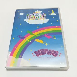 ニュース(NEWS)のNEWS LIVE TOUR 2012 〜美しい恋にするよ〜【DVD】通常盤(ミュージック)