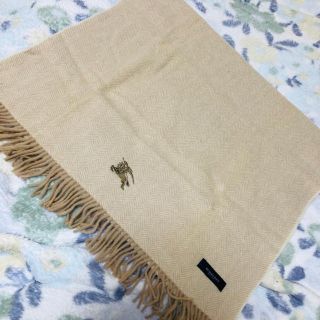 バーバリー(BURBERRY)のバーバリー   膝掛け(マフラー/ショール)