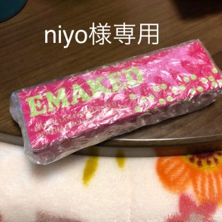 ミズハシホジュドウセイヤク(水橋保寿堂製薬)のエマーキッド　niyo様専用(まつ毛美容液)