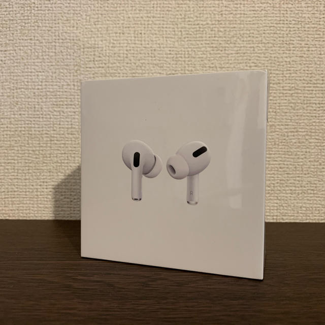 【未開封】AirPods pro