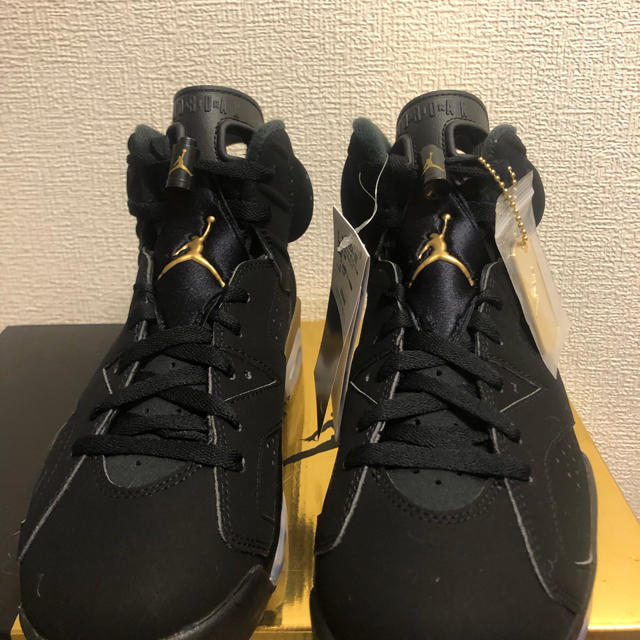 NIKE AIR JORDAN 6 26cm DMP 1