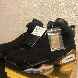 ナイキ(NIKE)のNIKE AIR JORDAN 6 26cm DMP(スニーカー)