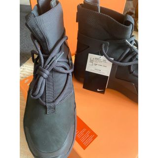 フィアオブゴッド(FEAR OF GOD)のナイキ フィアオブゴッド 1 fear of god(スニーカー)