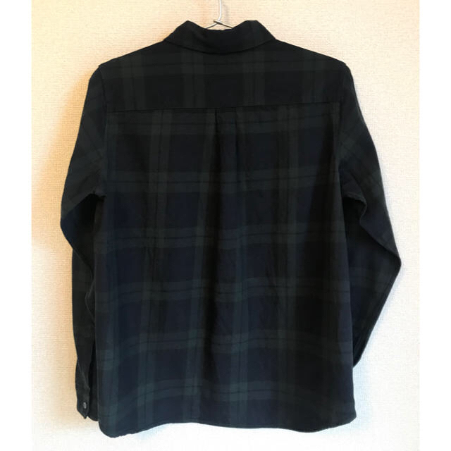 THE SMOCK SHOP(スモックショップ)の【Bshop購入】smock スモック ブラックウォッチ チェックシャツ レディースのトップス(シャツ/ブラウス(長袖/七分))の商品写真