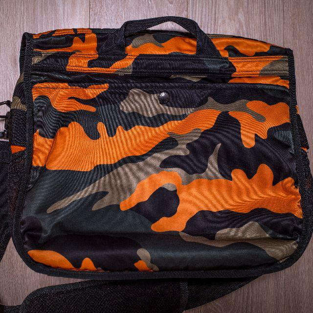 PORTER PS CAMO SHOULDER BAG / ポーター 1