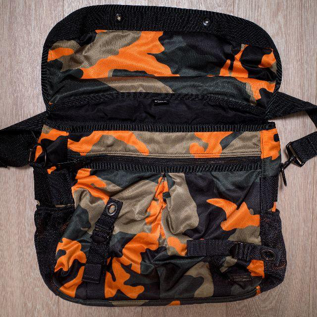 PORTER PS CAMO SHOULDER BAG / ポーター 2