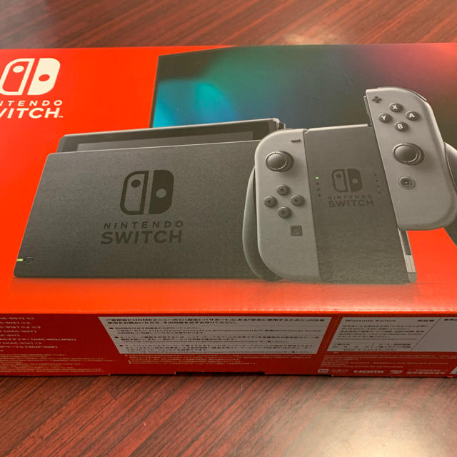 任天堂Nintendo Switch ニンテンドースイッチ 新型