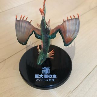 CAPCOM - モンハン フィギュア 超造形魂 4弾 モンスターハンターの ...