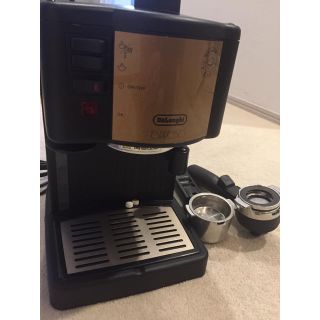 デロンギ(DeLonghi)のデロンギ エスプレッソ・カプチーノメーカー(その他)