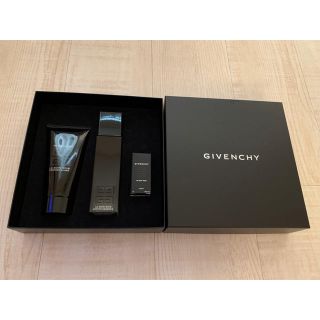 ジバンシィ(GIVENCHY)のソワンノアールコフレandグロス2本　箱なし(フェイスクリーム)