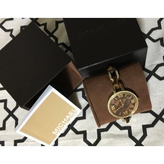 マイケルコース　腕時計　MICHAEL KORS(腕時計)