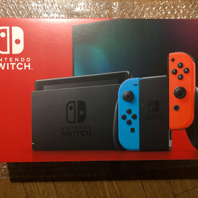 エンタメ/ホビー新品未使用 任天堂Switch