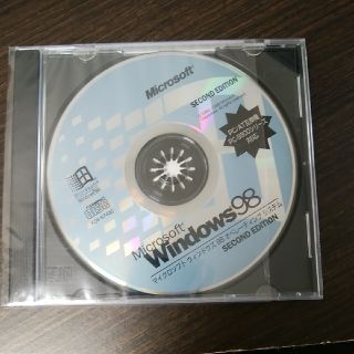 Windows 98 Second Edition(PCパーツ)