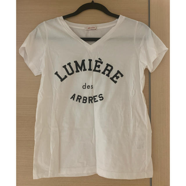 Loungedress(ラウンジドレス)のテーシャツ レディースのトップス(Tシャツ(半袖/袖なし))の商品写真