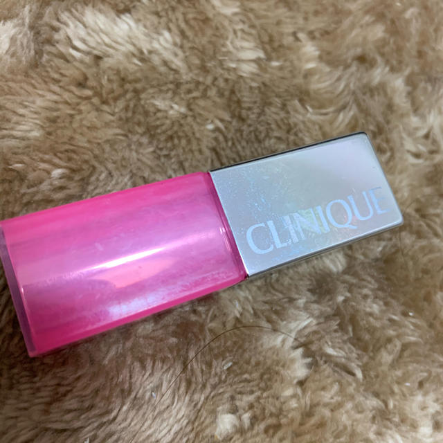 CLINIQUE(クリニーク)のクリニークチークポップ　06バブルガムポップ コスメ/美容のベースメイク/化粧品(口紅)の商品写真