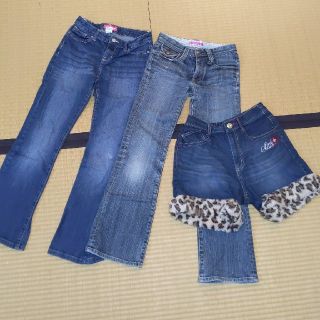 オールドネイビー(Old Navy)のOld NAVY size14  ユニクロ size150 ノンブランド150(パンツ/スパッツ)