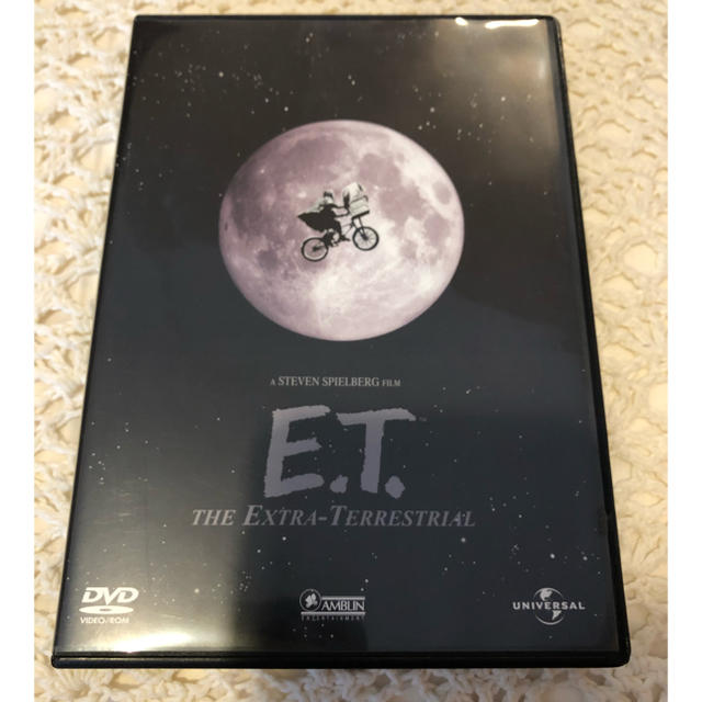 【DVD】E.T. エンタメ/ホビーのDVD/ブルーレイ(外国映画)の商品写真