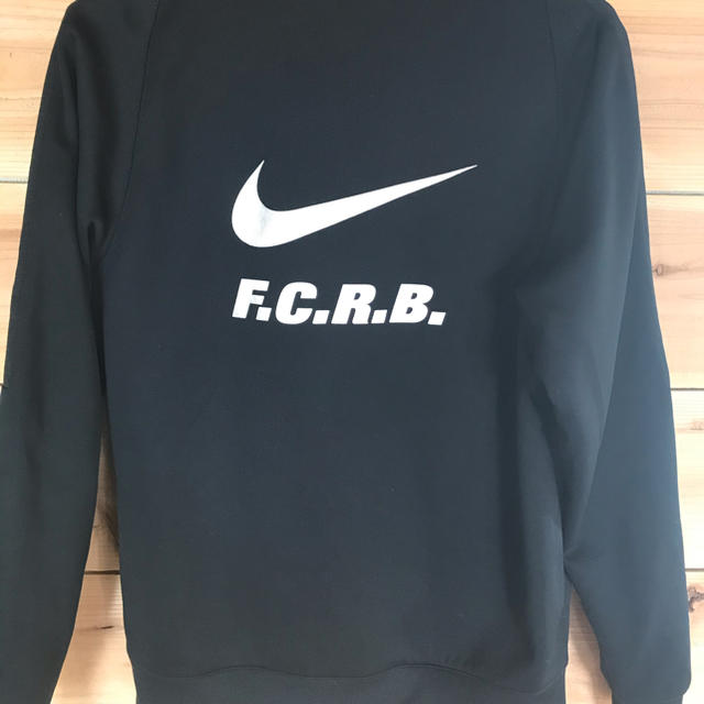 NIKE Bristol FCRBコラボジャージ