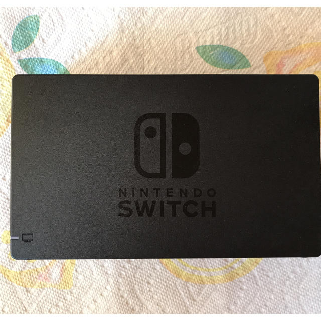 【動作確認済】任天堂Switchドック