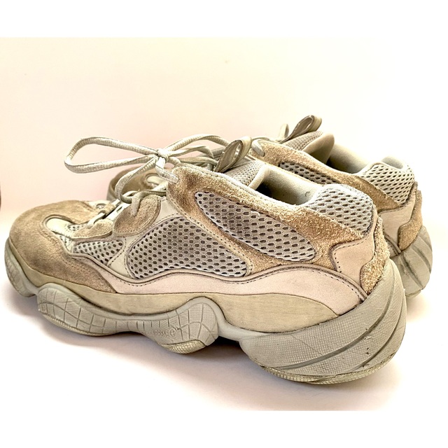 お値下げ☆adidas YEEZY 500 SALT 30cm