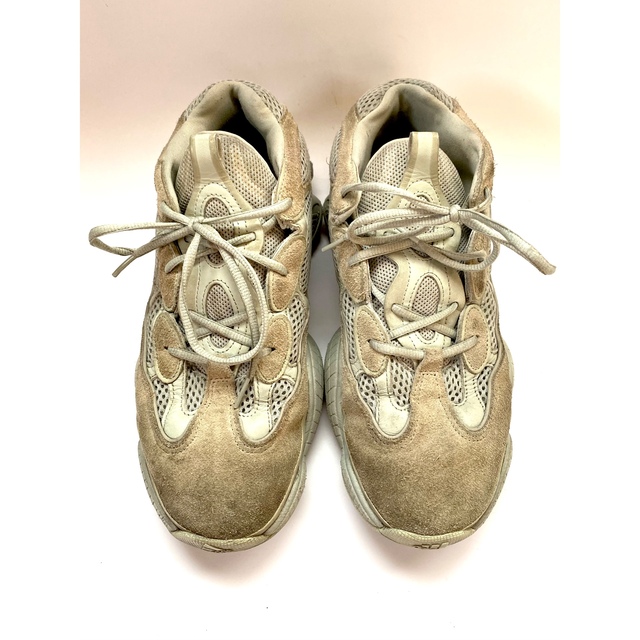 お値下げ☆adidas YEEZY 500 SALT 30cm