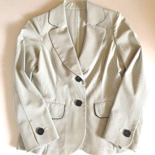 クレージュ(Courreges)のCourreges  ジャケット(テーラード)(テーラードジャケット)