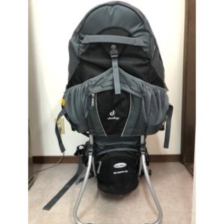 ドイター(Deuter)のdeuter kid comfort Ⅲ(登山用品)