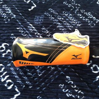 ミズノ(MIZUNO)のミズノ　筆箱　ペンケース(ペンケース/筆箱)