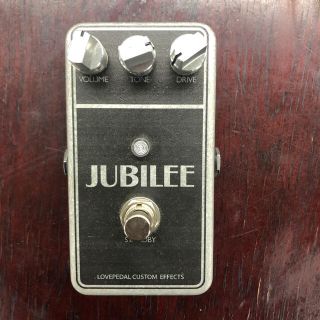 Lovepedal JUBILEE