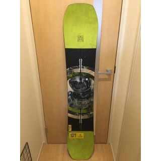 BURTON PARAMOUNT 152cm スノーボード