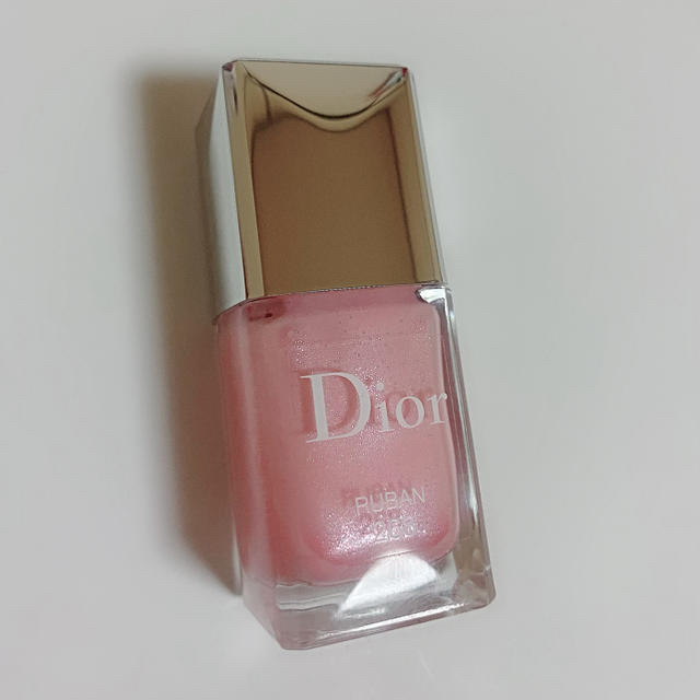 Dior ディオール ヴェルニ（ネイルエナメル、マニキュア、Dior） RUBAN 268の通販 by りょう's shop｜ディオールならラクマ